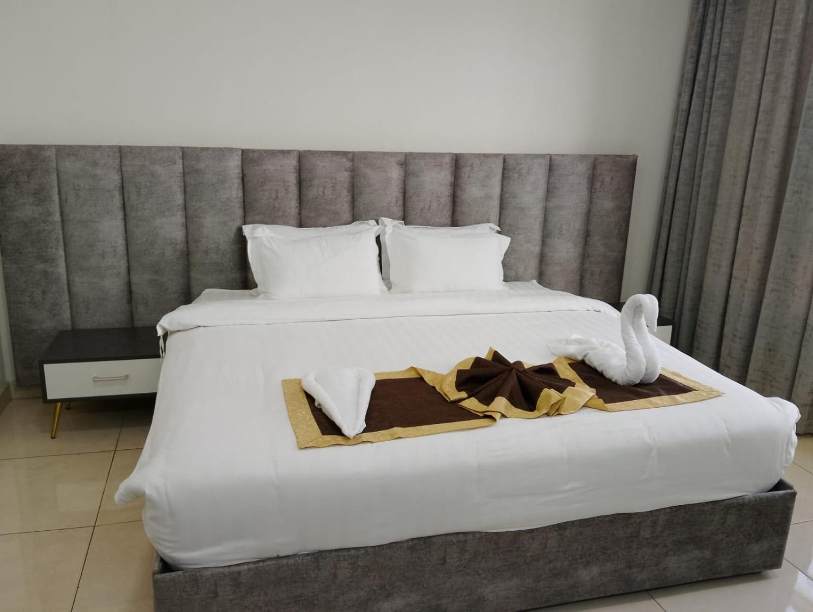 Beauty Rose Apartment Abha Bagian luar foto