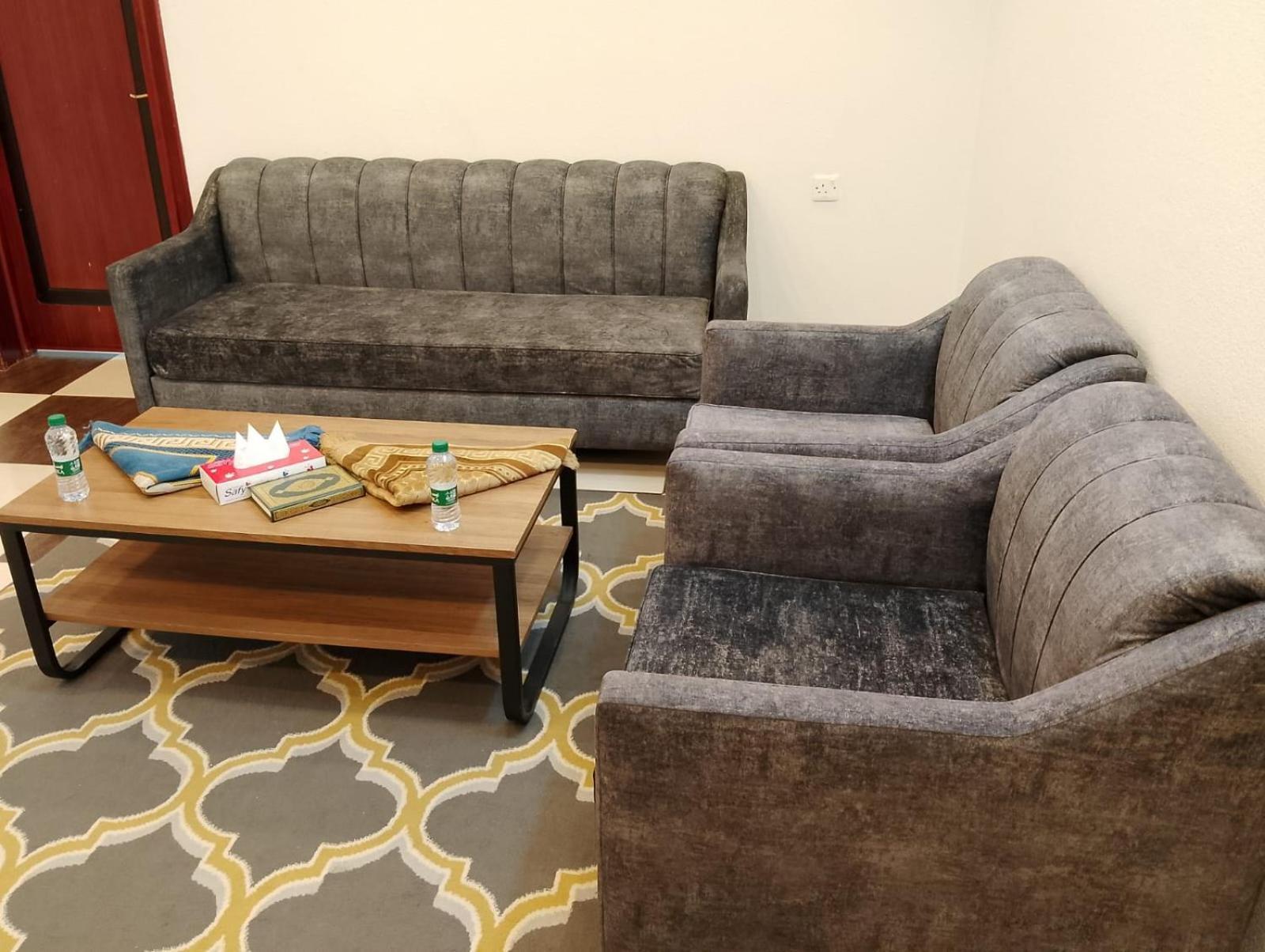 Beauty Rose Apartment Abha Bagian luar foto