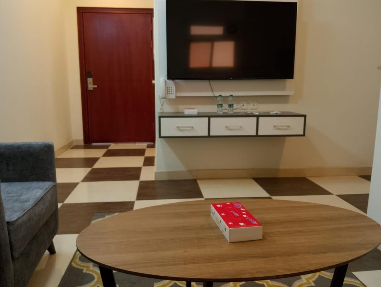 Beauty Rose Apartment Abha Bagian luar foto