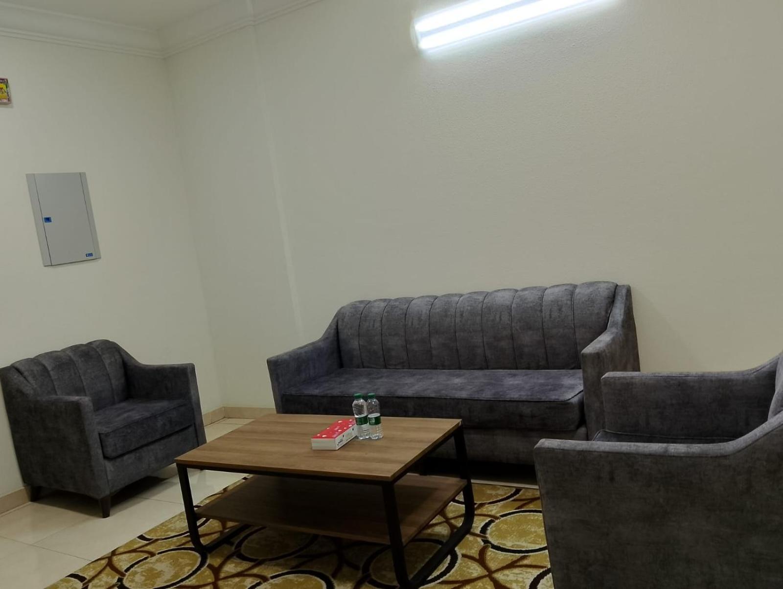 Beauty Rose Apartment Abha Bagian luar foto