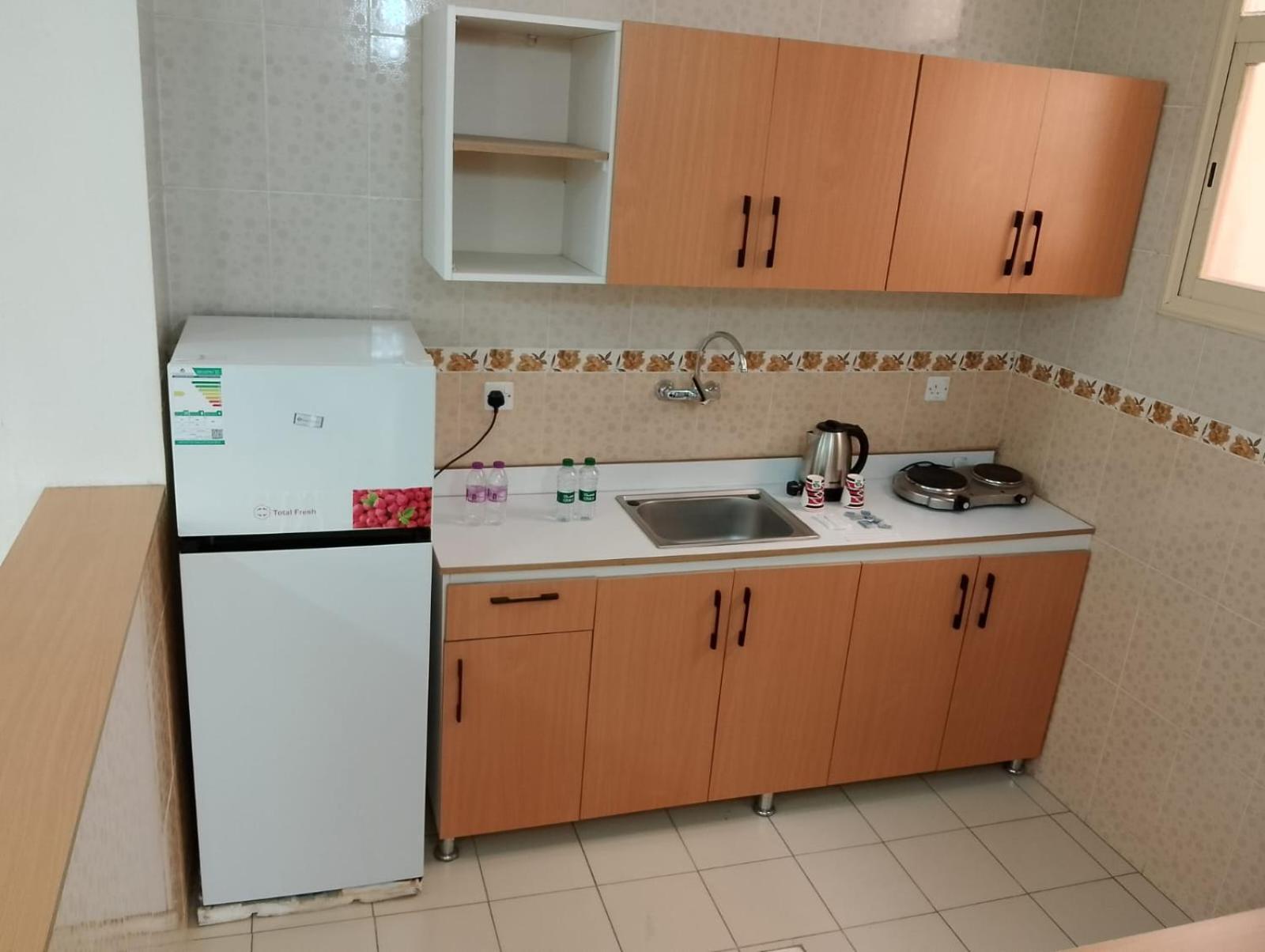 Beauty Rose Apartment Abha Bagian luar foto