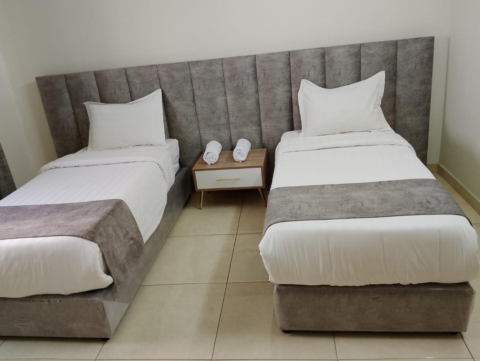 Beauty Rose Apartment Abha Bagian luar foto