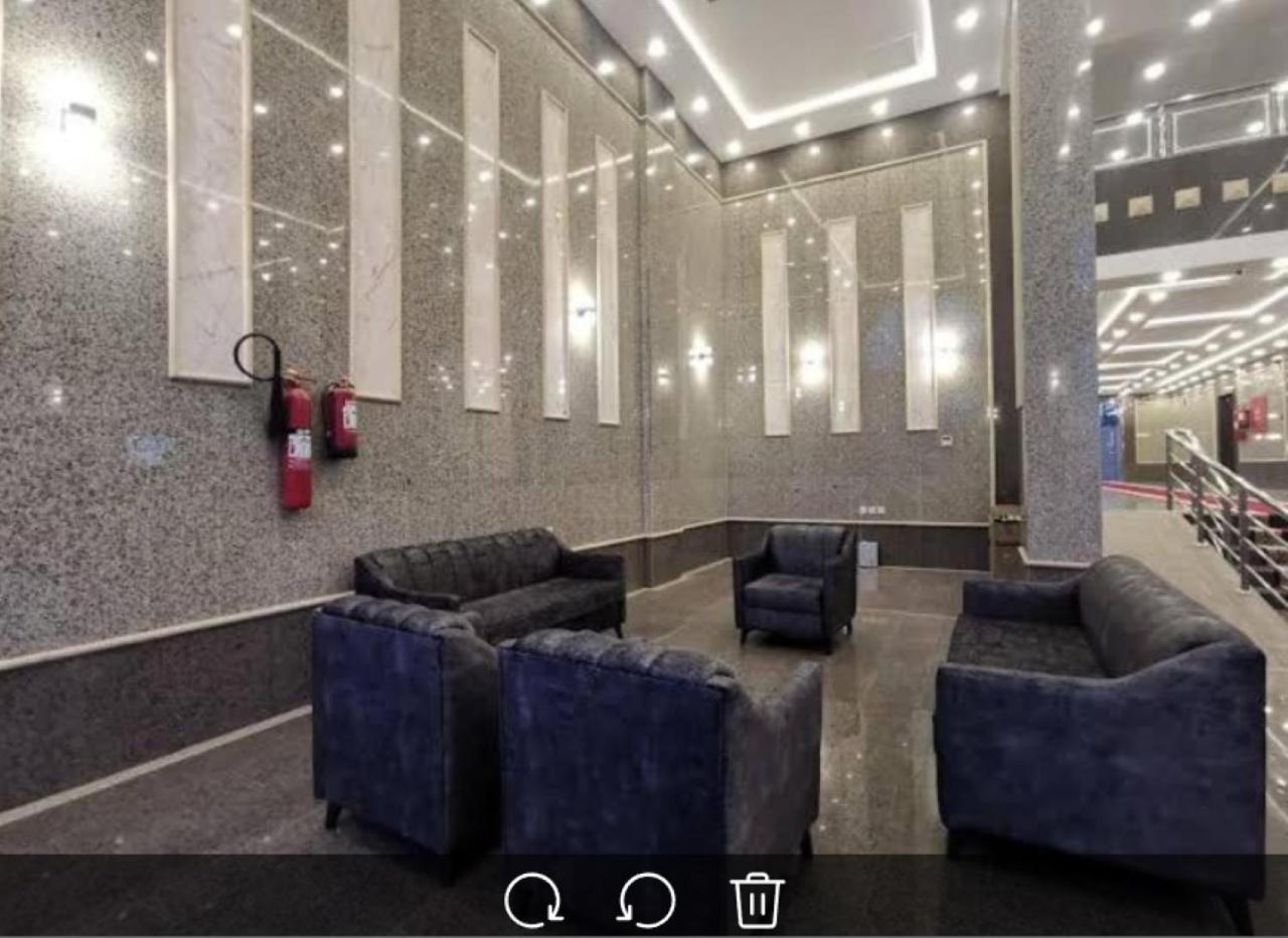 Beauty Rose Apartment Abha Bagian luar foto