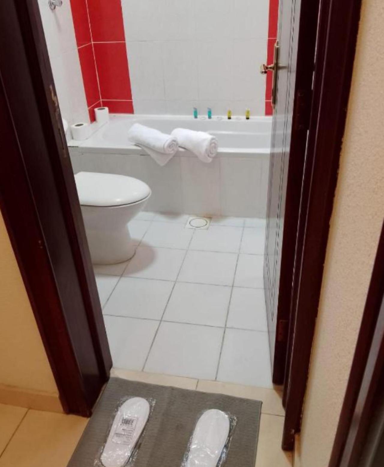 Beauty Rose Apartment Abha Bagian luar foto