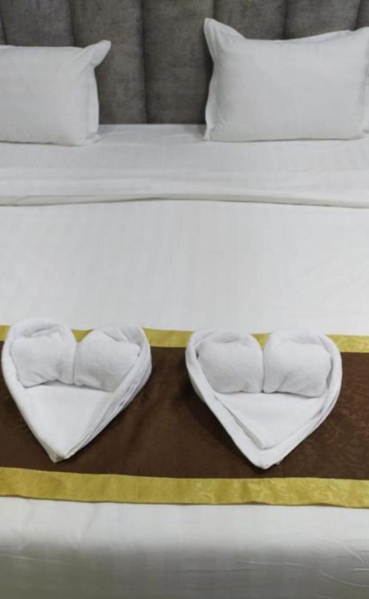 Beauty Rose Apartment Abha Bagian luar foto