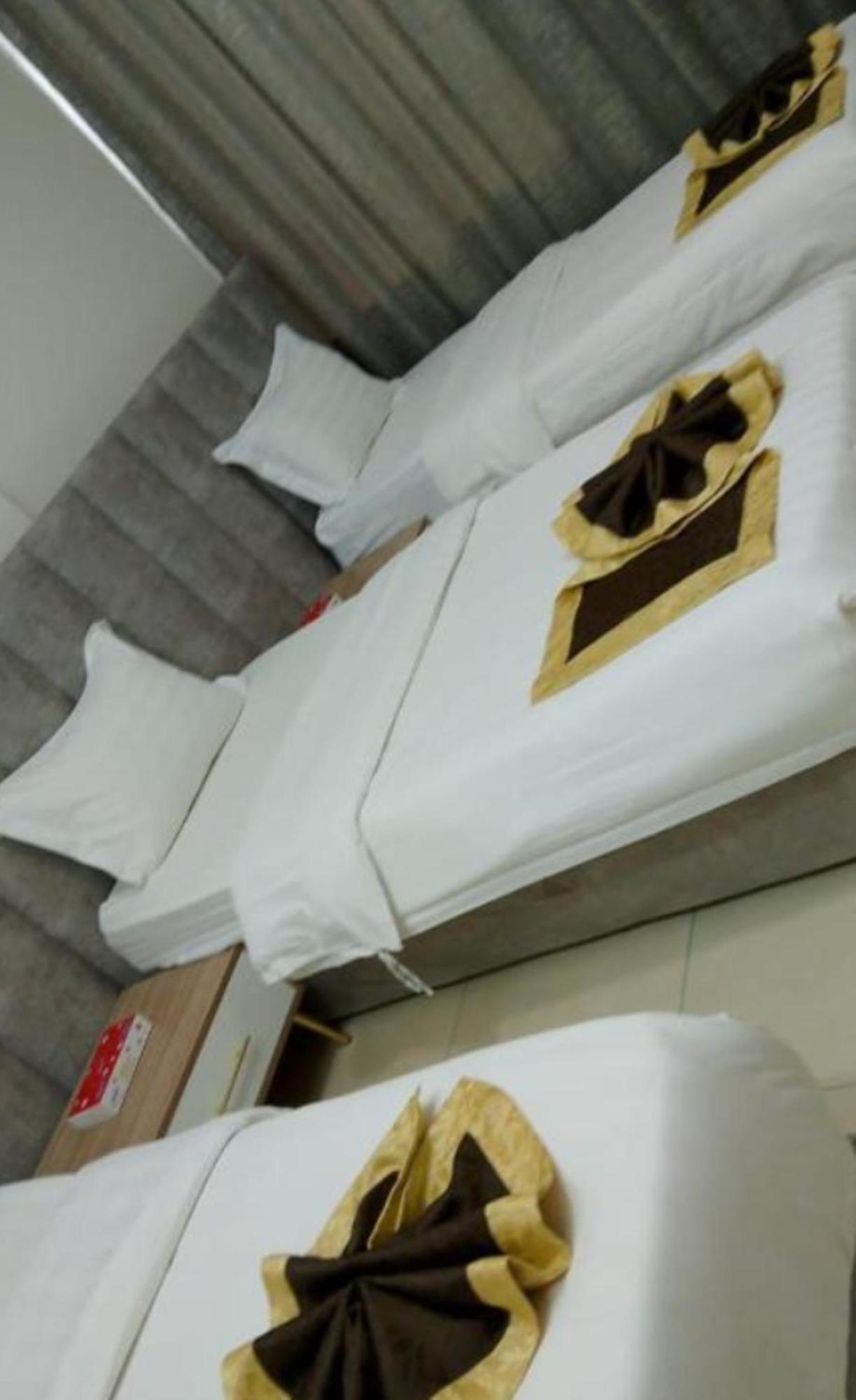 Beauty Rose Apartment Abha Bagian luar foto